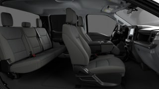 2027 Ford Super Duty® Internal Image 1